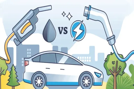 So sánh xe hybrid và xe xăng: Cái nào phù hợp với bạn hơn?