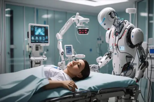 AI trong Y Tế: Bí Mật Thay Đổi Tương Lai Y Học