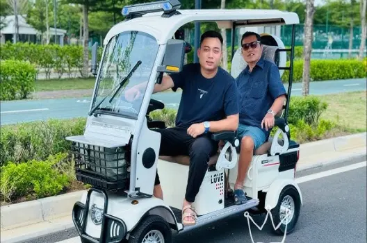 Đánh Giá Xe Điện 3 Bánh Hakimi X9: Đột Phá Hay Hời Hợt?