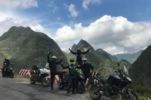 Tôi đã lên kế hoạch đi phượt xe máy và đây là điều tôi học được