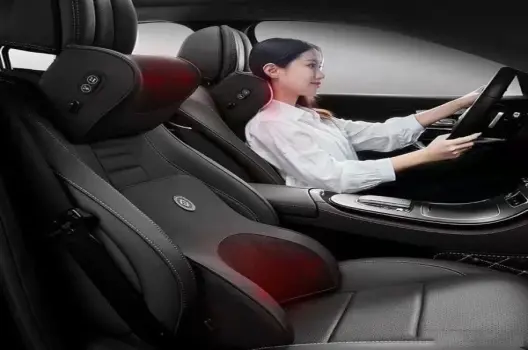 Lợi Ích Tuyệt Vời Của Gối Tựa Lưng Xe Hơi Khiến Bạn Muốn Sở Hữu Ngay!