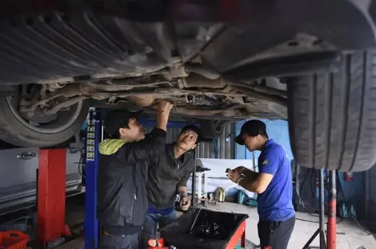 Bảo dưỡng hệ thống treo: Bí quyết giữ xe bền bỉ