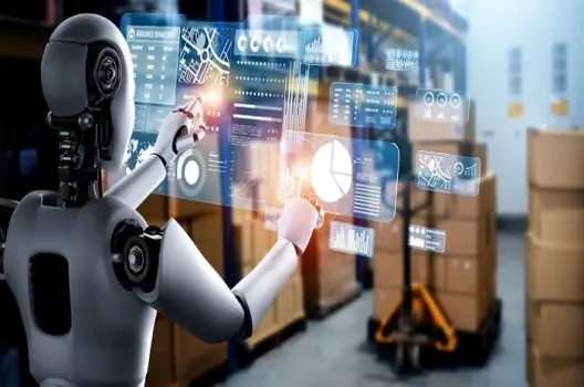 AI trong Sản Xuất: Cách Mạng Công Nghiệp 4.0 với 80% Hiệu Suất Tăng