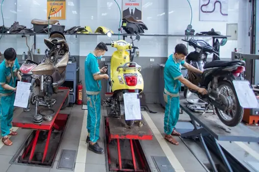 Xe Máy Không Đề Được: Hướng dẫn toàn tập cho người mới bắt đầu