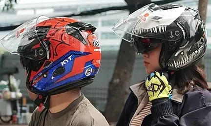 Phụ kiện xe máy: Hướng dẫn toàn tập cho người mới bắt đầu