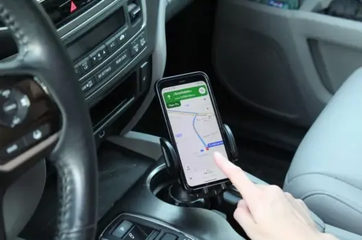 Google Maps Dẫn Đường Ô Tô: Bí Quyết Lái Xe Thông Minh