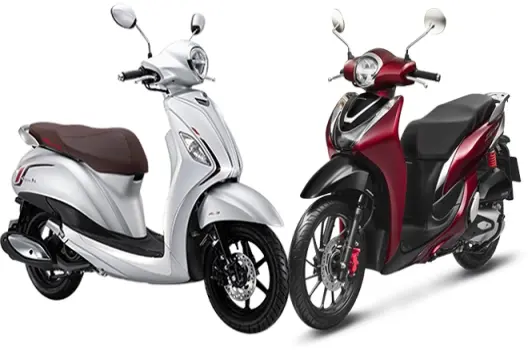 So sánh Honda SH Mode và Yamaha Grande: Cái nào phù hợp với bạn hơn?