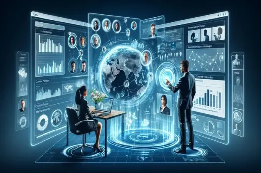 Hơn 80% Doanh Nghiệp Tìm Kiếm Chuyên Gia AI: Tham Gia Khóa Học AI Ngay Hôm Nay?