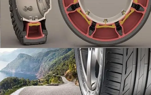 10 Sự Thật Thú Vị Về Lốp Không Săm Cho Ô Tô Khiến Bạn Bất Ngờ!