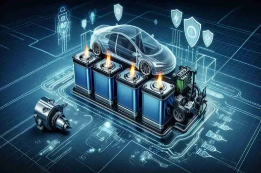 Công nghệ pin xe điện: 5 xu hướng định hình tương lai giao thông