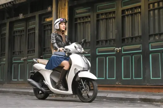 Hướng dẫn chi tiết cách đi xe máy tiết kiệm xăng