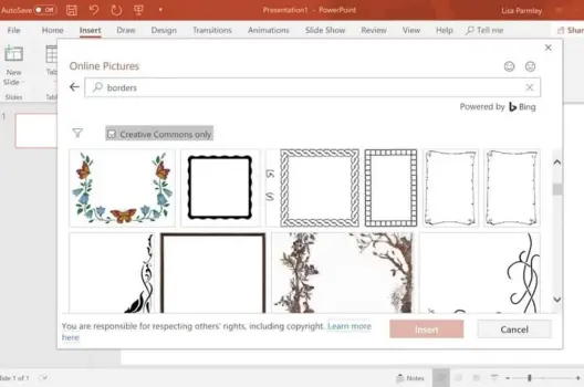 Cách Tạo Khung Trong PowerPoint Đẹp, Chuyên Nghiệp Nhất