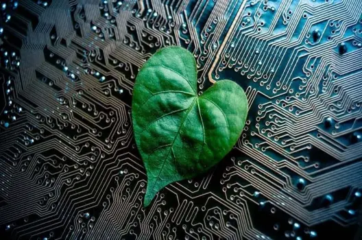 Sự Thật Thú Vị Về AI Xanh Khiến Bạn Bất Ngờ!