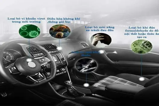 10 Mẹo Vệ Sinh Nội Thất Ô Tô Đơn Giản Khiến Xe Bạn Sáng Bóng Như Mới!