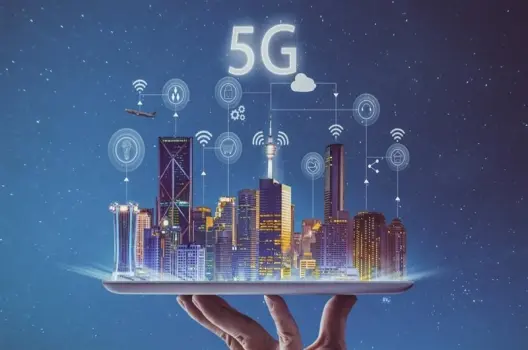 Mạng 5G: Tăng Tốc Tương Lai Kỹ Thuật Số