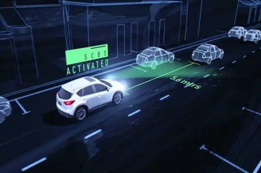 10 Sự Thật Thú Vị Về Hệ Thống Phanh Tự Động AEB Khiến Bạn Bất Ngờ!