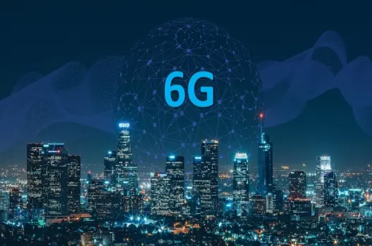 Mạng 6G: Tương Lai Kết Nối Vạn Vật