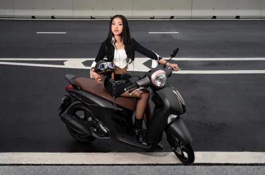 Yamaha Janus Tiết Kiệm Xăng: Bí Quyết Tối Ưu Nhiên Liệu Cho Gen Z
