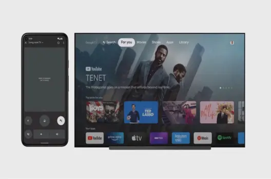 Mẹo sử dụng điện thoại làm điều khiển TV: Hướng dẫn toàn tập cho người mới bắt đầu