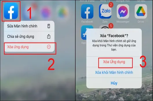 Cách Xóa Ứng Dụng Không Cần Thiết Trên iPhone:  Tối Ưu Hóa Thiết Bị