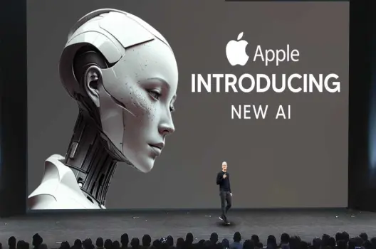 Sự Thật Thú Vị Về Apple AI Khiến Bạn Bất Ngờ!