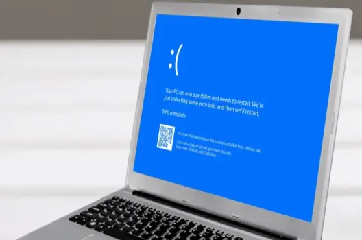 Cách sửa lỗi màn hình xanh Windows: 5 mẹo hiệu quả bạn cần biết
