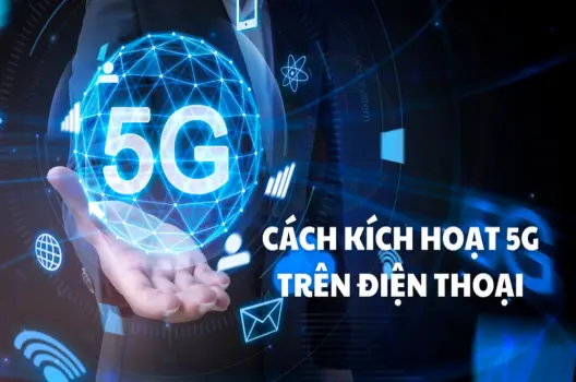 Cách Bật 5G trên Samsung Đơn Giản