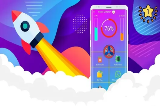 Cách giải phóng bộ nhớ Android dễ dàng, tiện lợi