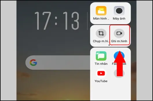 Hướng Dẫn Ghi Lại Hoạt Động Màn Hình Android