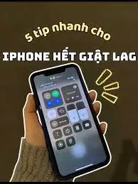 Cách Sửa Lỗi Điện Thoại Giật Lag Hiệu Quả Nhất 2025