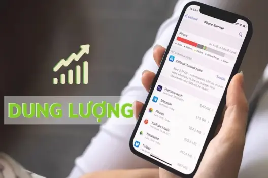 Cách Tăng Dung Lượng iPhone Mà Không Xóa Dữ Liệu: 7 Mẹo Đột Phá Từ Chuyên Gia