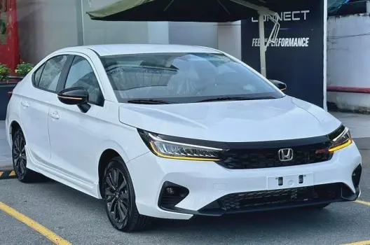 Hướng Dẫn Toàn Diện Về Honda City 2025 Tại Việt Nam
