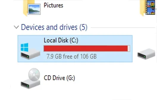 Mẹo Dọn Dẹp Ổ Cứng Máy Tính Windows Hiệu Quả