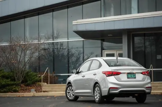 Hyundai Accent 2022: Đánh Giá Toàn Diện và Tương Lai