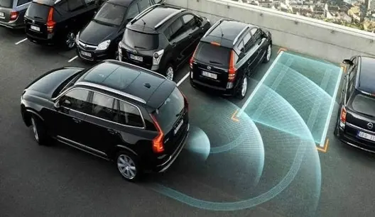 Tính Năng Hỗ Trợ Đỗ Xe Tự Động: Tương Lai Gần