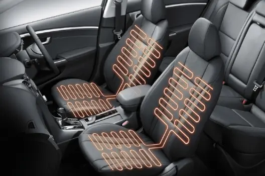 8 Bước Dễ Dàng Để Kích Hoạt Chế Độ Sưởi Ghế Trên Xe Ô Tô: Hướng Dẫn Chi Tiết!