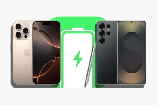 So sánh pin iPhone và Android: Ai bền bỉ hơn?