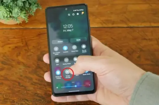 Hướng Dẫn Cách Ghi Màn Hình Điện Thoại Android