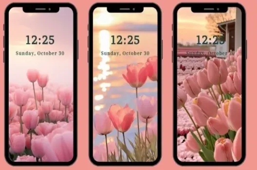 Hướng Dẫn Thay Đổi Hình Nền Điện Thoại Nhanh