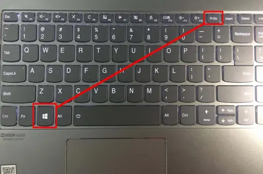 Hướng Dẫn Chụp Ảnh Màn Hình Windows Nhanh