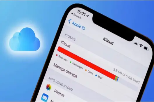 Cách sử dụng iCloud để giải phóng bộ nhớ iPhone