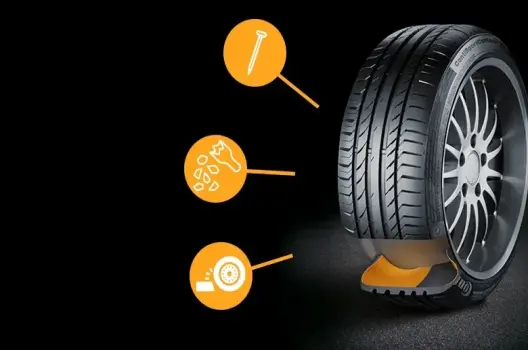 Lốp Runflat Là Gì: Bí Mật Công Nghệ Đằng Sau Lốp Xe Hiện Đại