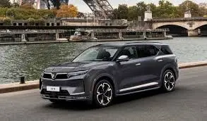 Xe Điện VinFast Mới Nhất Định Hình Tương Lai Giao Thông Xanh