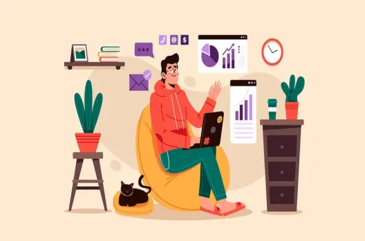 Cách Sử Dụng Điện Thoại Làm Việc Từ Xa Hiệu Quả