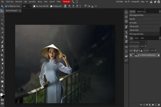 Photoshop Online Miễn Phí: Hướng dẫn toàn tập cho người mới bắt đầu