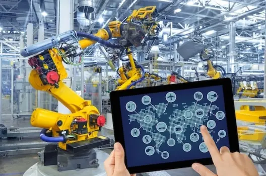 Robot Tự Động Hóa: Tương Lai Công Nghệ Đã Đến
