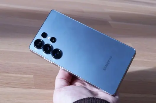 Samsung S25 Ultra 2025: Siêu Phẩm Công Nghệ Định Nghĩa Tương Lai Điện Thoại Thông Minh