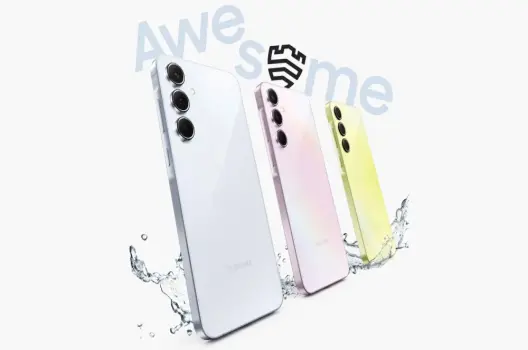 Đánh giá Samsung A55: Đột phá hay chỉ là bản nâng cấp nhẹ?