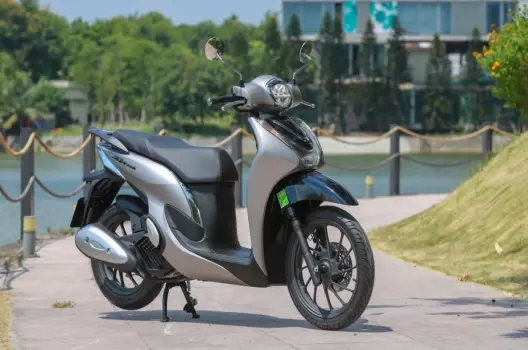 Honda SH Mode 125 2025: Hành Trình Công Nghệ Định Hình Phong Cách Di Chuyển Tại Việt Nam