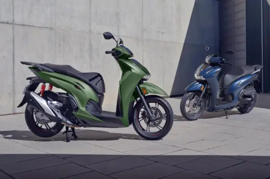 SH350i 2025: Đỉnh Cao Công Nghệ Xe Ga Tại Việt Nam